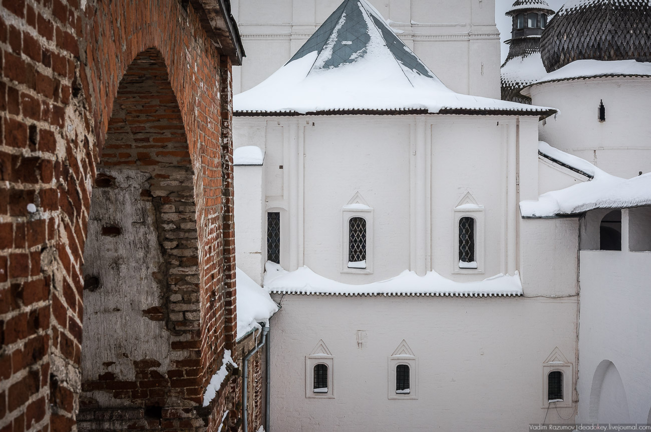 Ростов Великий, фотографии, Вадим Разумов