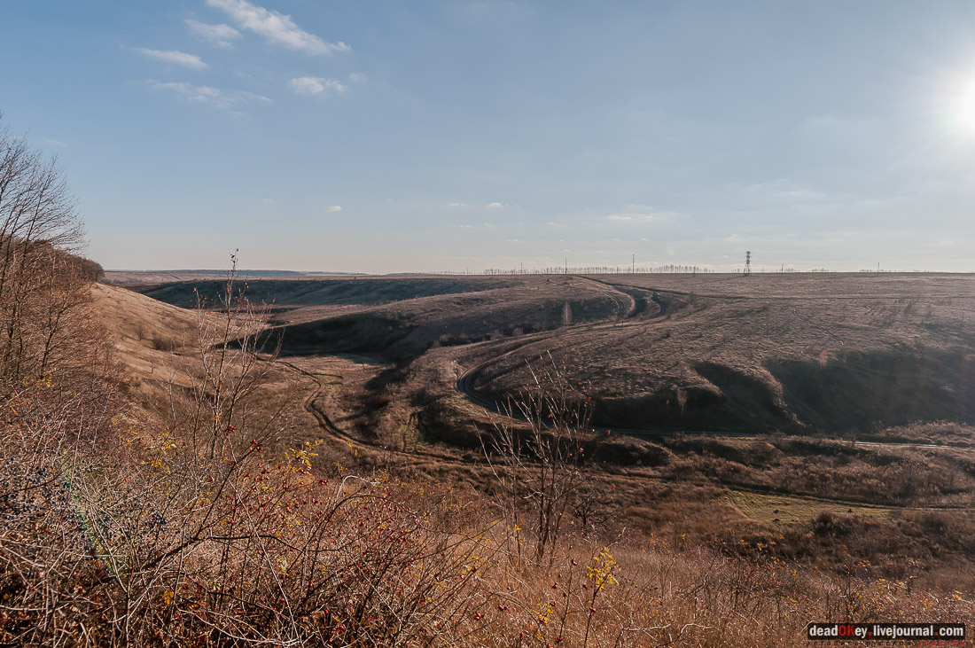 усадьба Полибино
