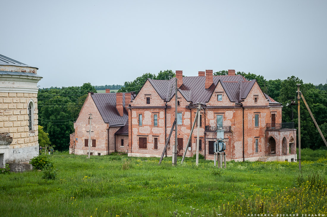 усадьба Пальна-Михайловка