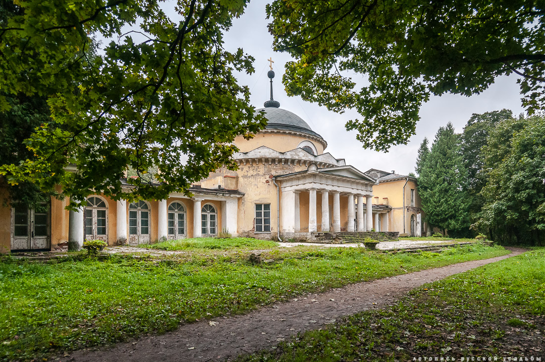 усадьба Суханово