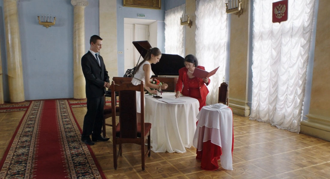 Усадьба Ивановское в кино. Молодежка