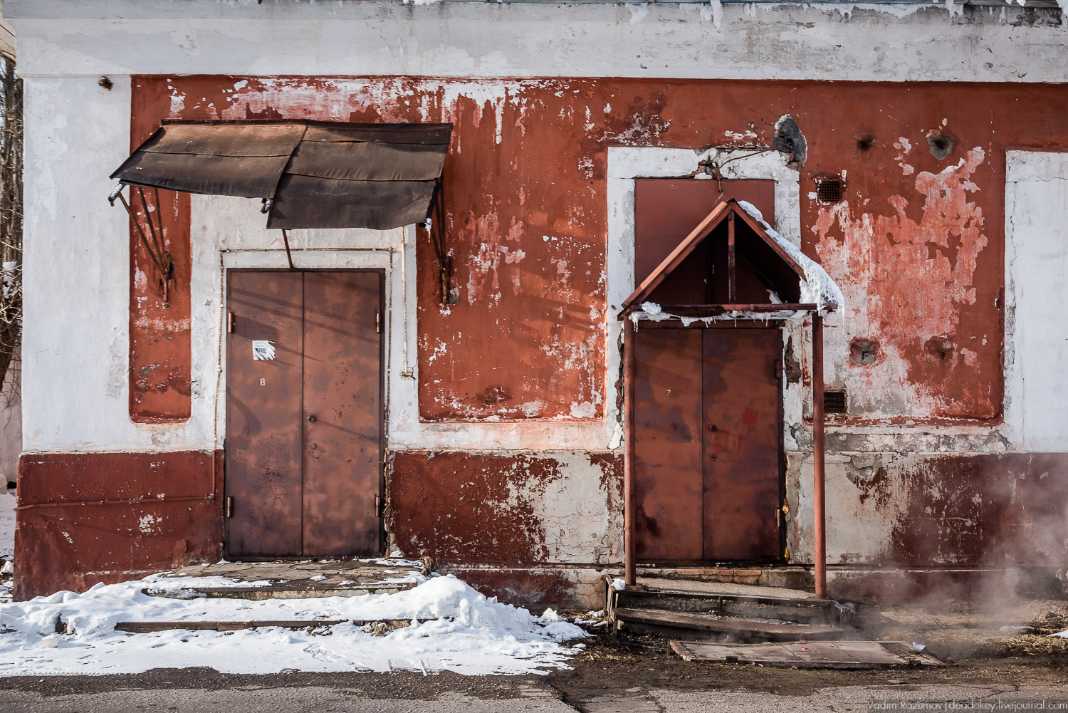 Промпоезд. Экскурсии по индустриальным объектам