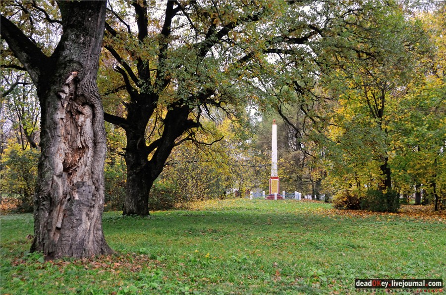 усадьба Сима
