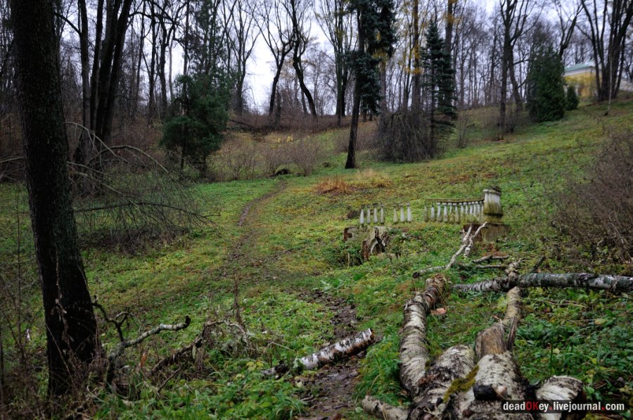 усадьба Горки Ленинские