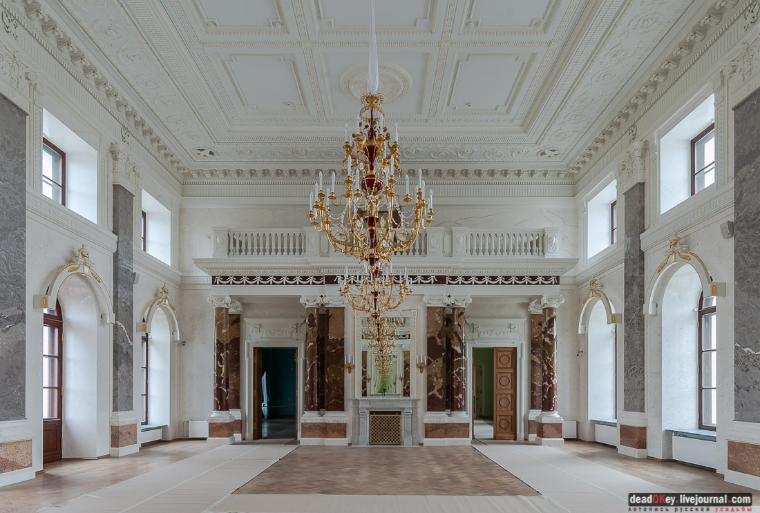 Тверской путевой дворец