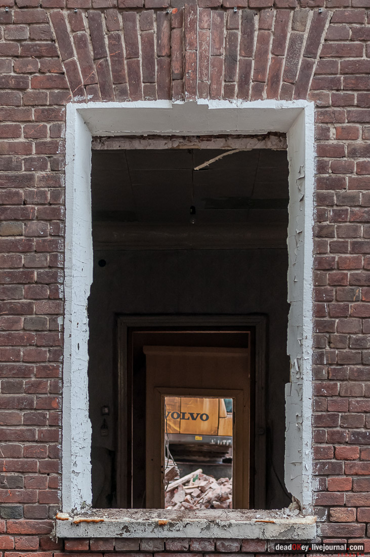 Фабрика Шорыгина, пос. Октябрьский, Люберецкий район