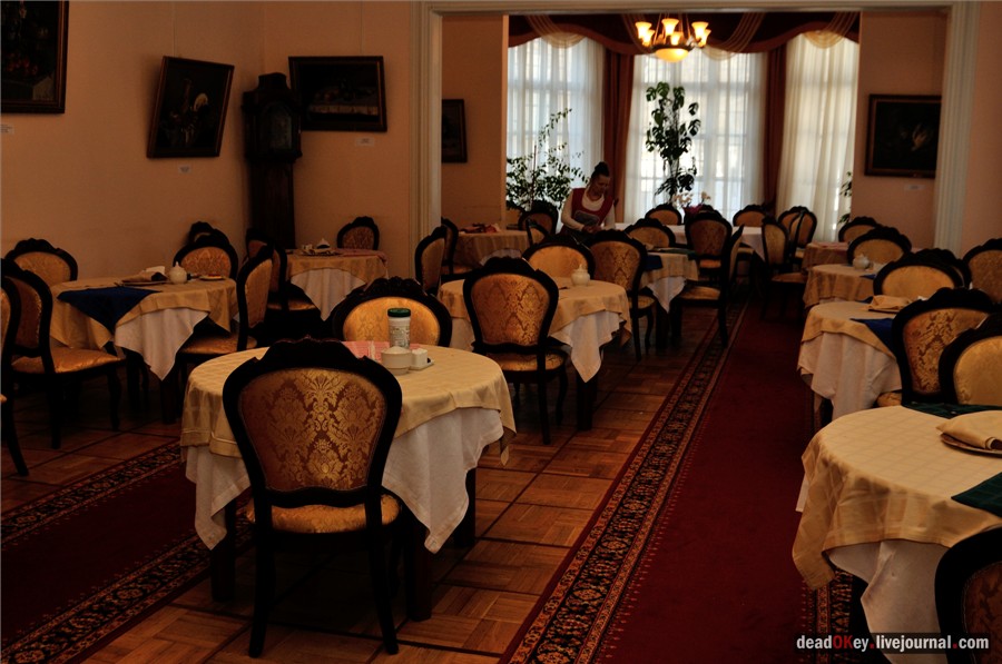 усадьба Узкое