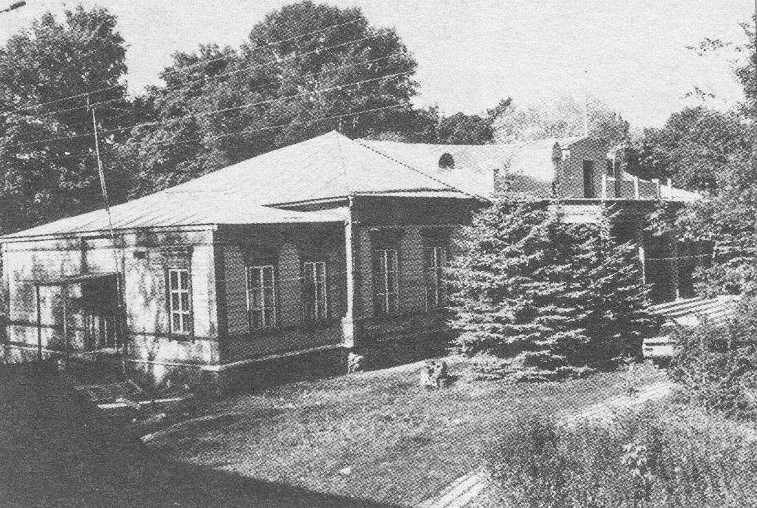 усадьба Рязанка