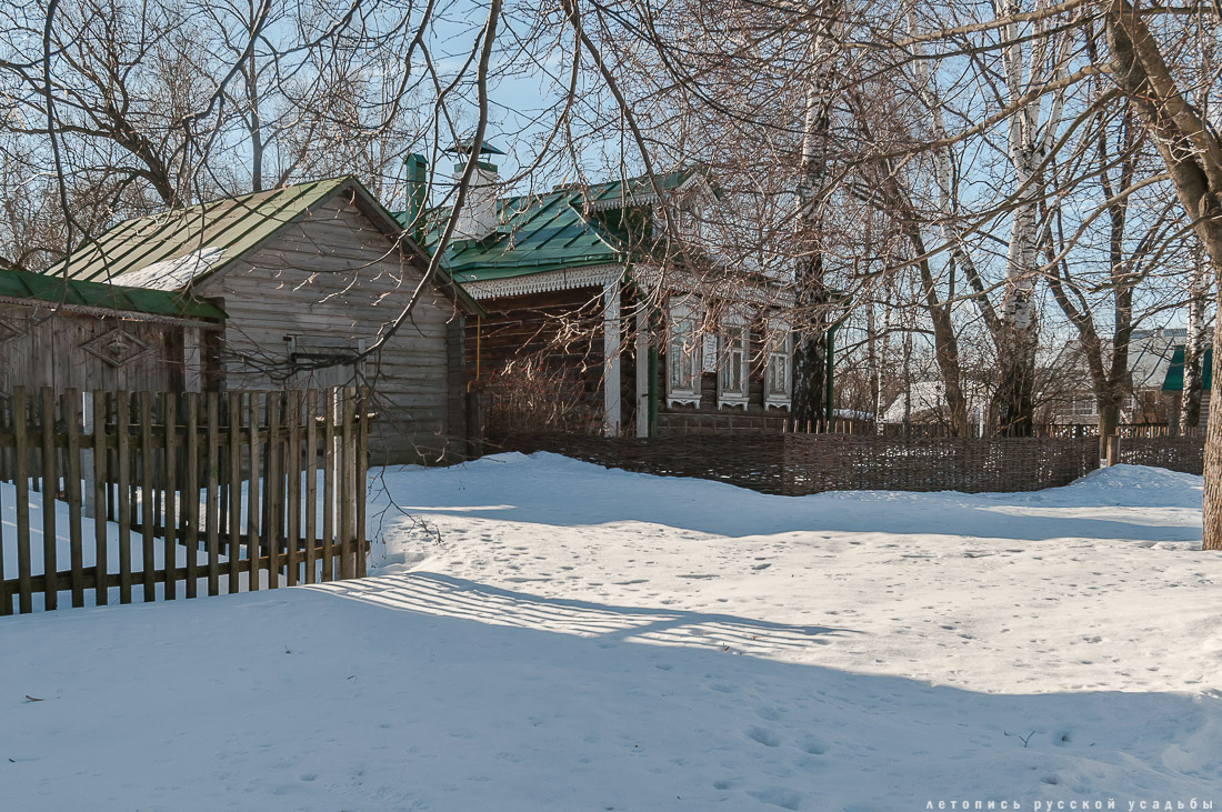 усадьба Константиново