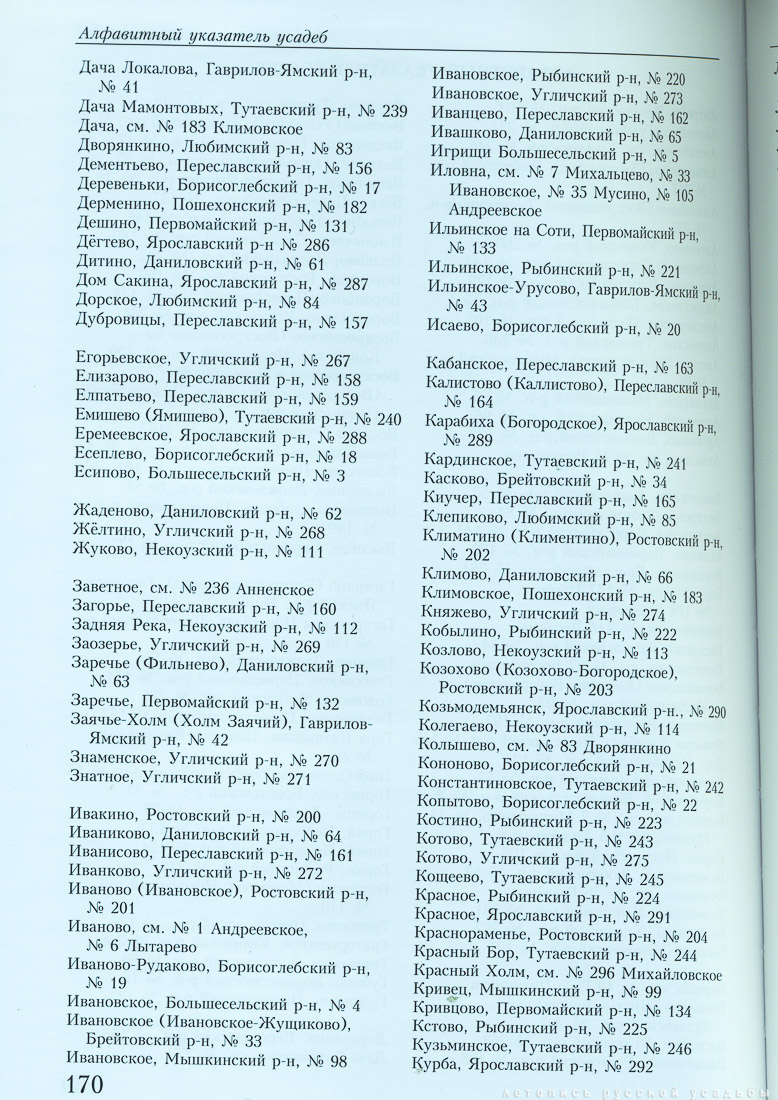 Книга Ярославские усадьбы, презентация 7 февраля в палатах Аверкия Кириллова