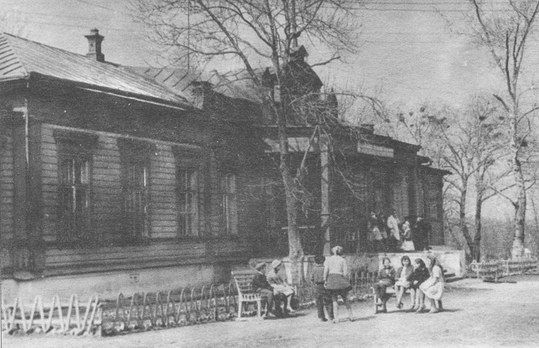 усадьба Рязанка