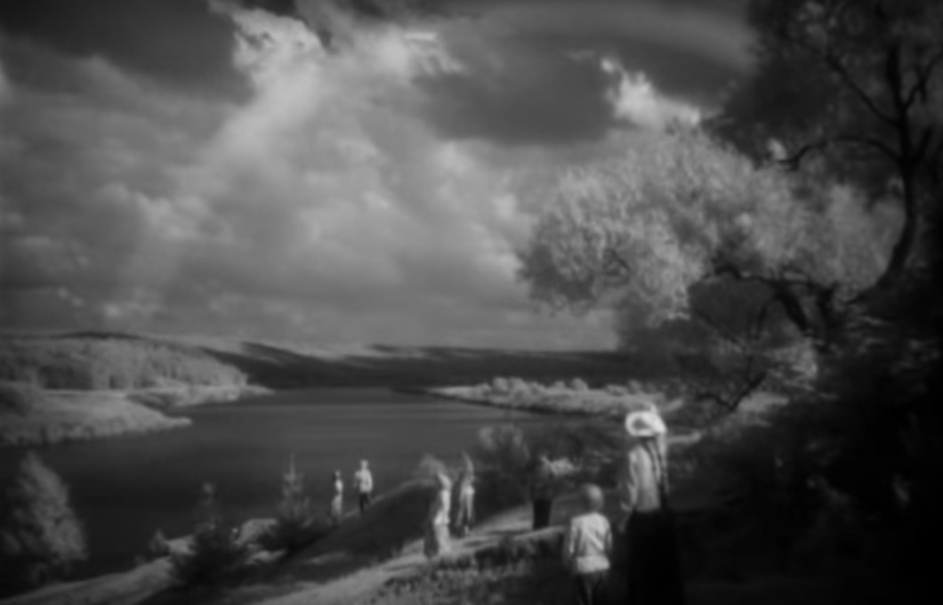 Таруса в кино. Верные друзья, На границе, Сельская учительница.