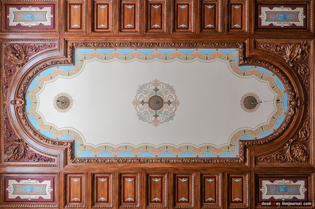 усадьба Рассказово (Арженка) Асеевых