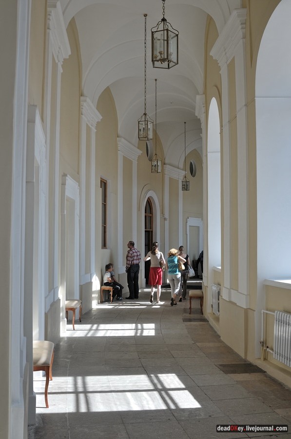 Гатчинский дворец