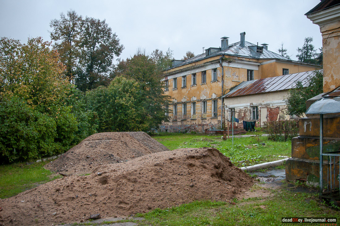 усадьба Сонино