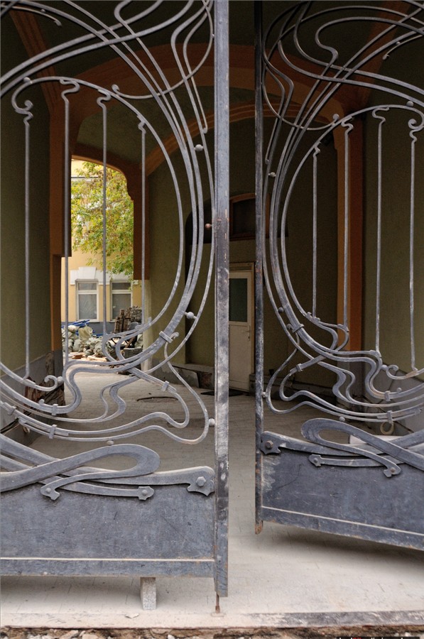 Особняк Н. А. Терентьева, Петровский переулок, д.8, архитектор И. А. Иванов-Шиц