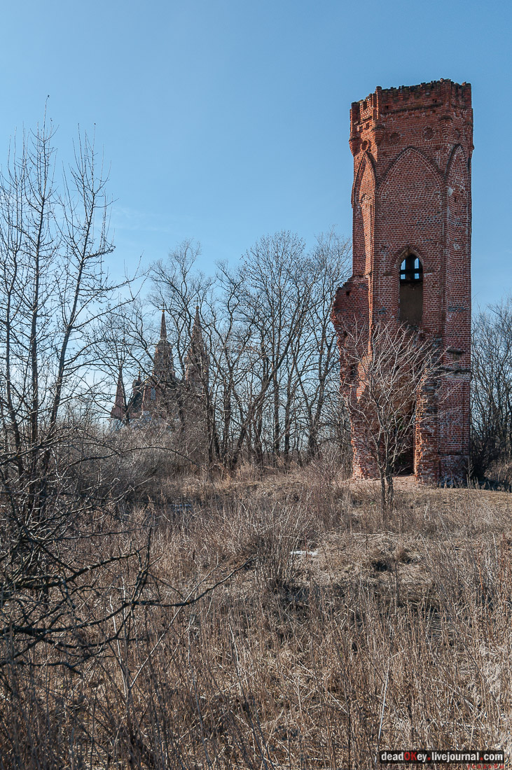 усадьба Вешеловка (Вешаловка)