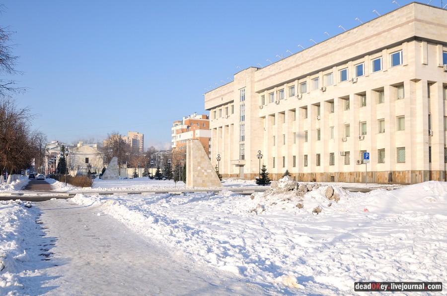 усадьба Люберцы