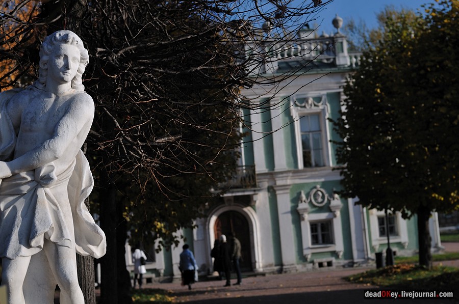 усадьба Кусково