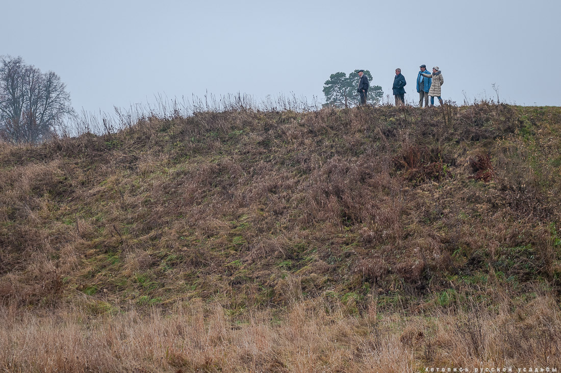 усадьба Могутово
