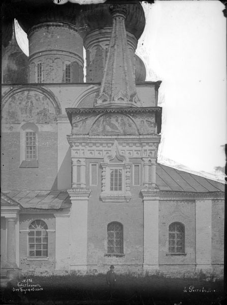 Иван Барщевский, фотограф русских древностей, Тутаев, Романовская сторона