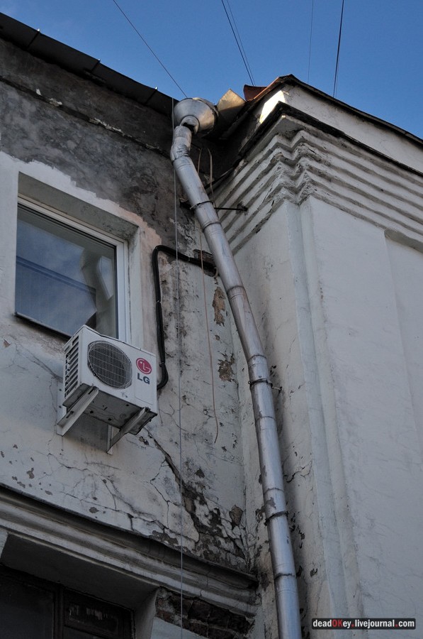 усадьба Левашовых