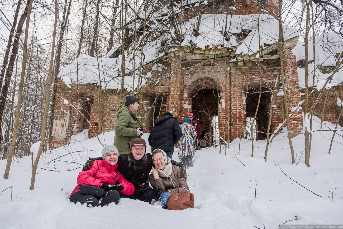 Усадебный экспресс. Гусарская баллада, экскурсия 2018