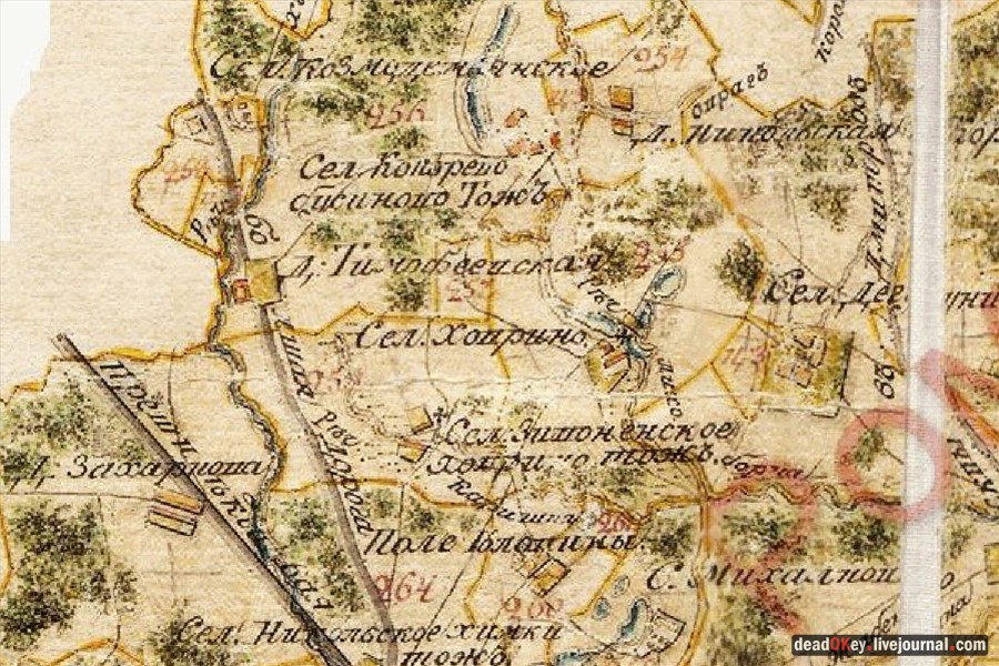 усадьба Грачевка (Ховрино)