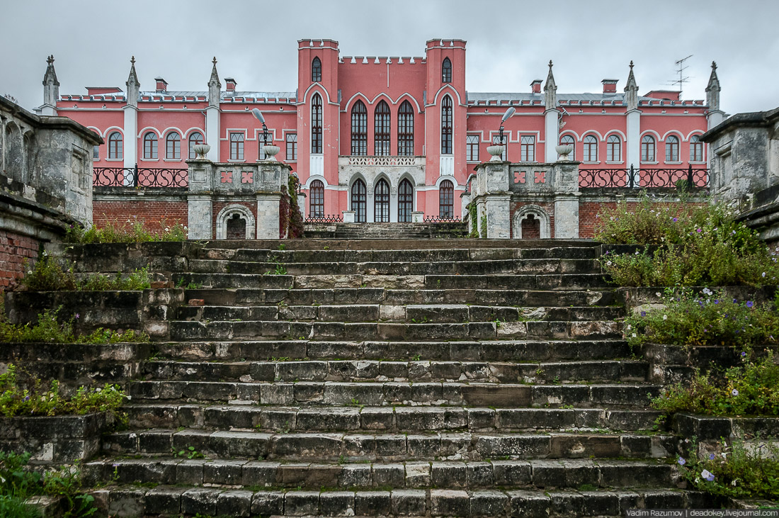 Усадебный экспресс. Тур в усадьбы Федоскино и Марфино.