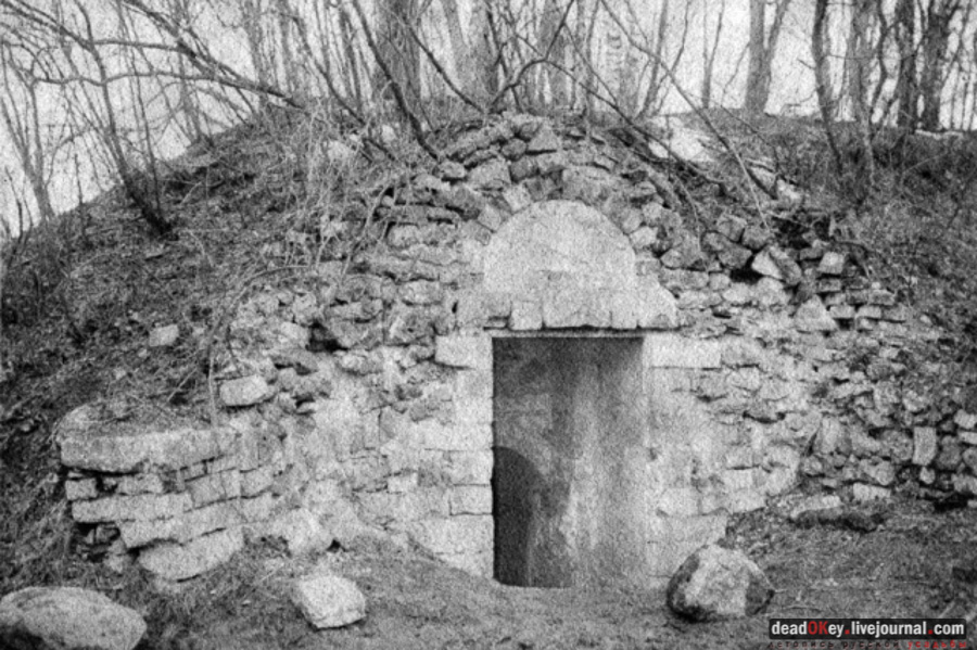 усадьба Виноградово