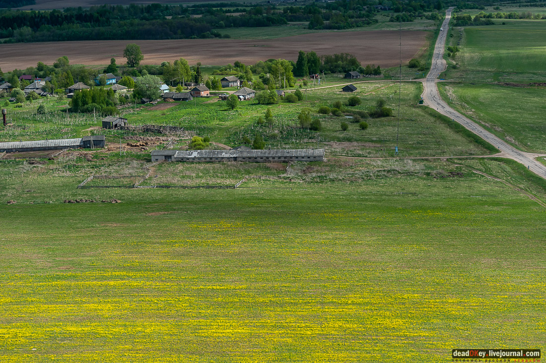 Пролетая на МИ-8 над Ярославской областью, часть 1. Аэрофотосъемка с вертолета