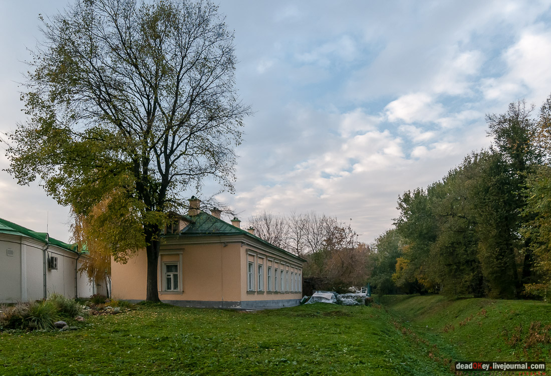 Усадьба Кусково