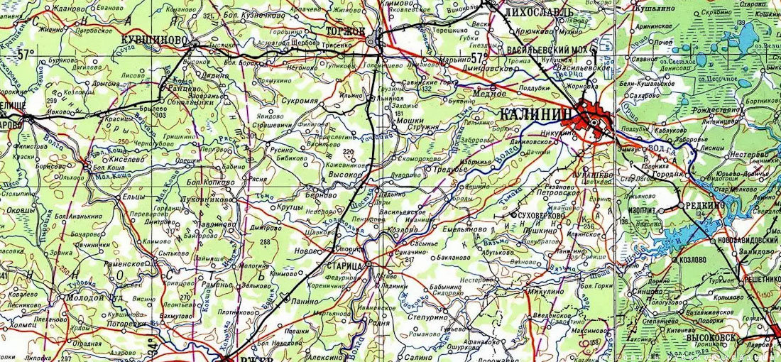 церковь Петра и Павла в Переслегино