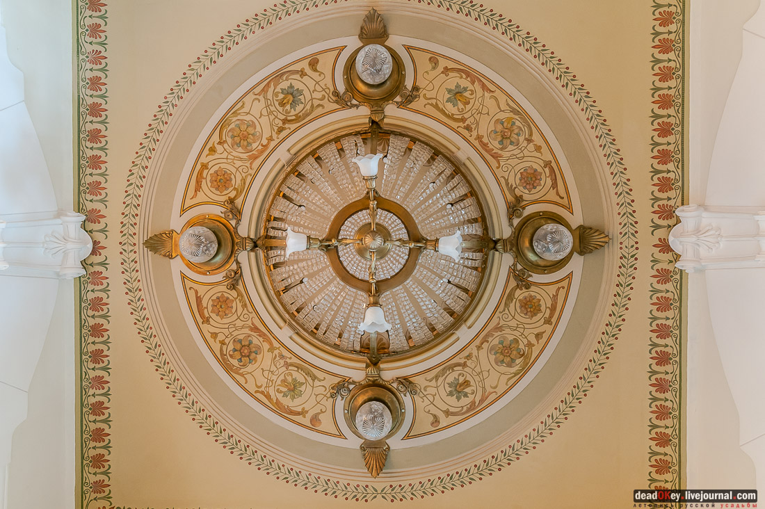 усадьба Асеевых, г. Тамбов