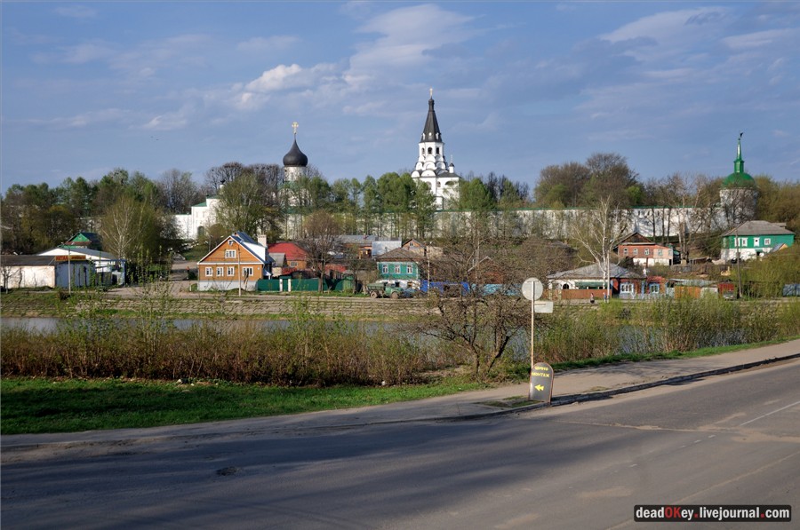 усадьба купца Первушина в г. Александров
