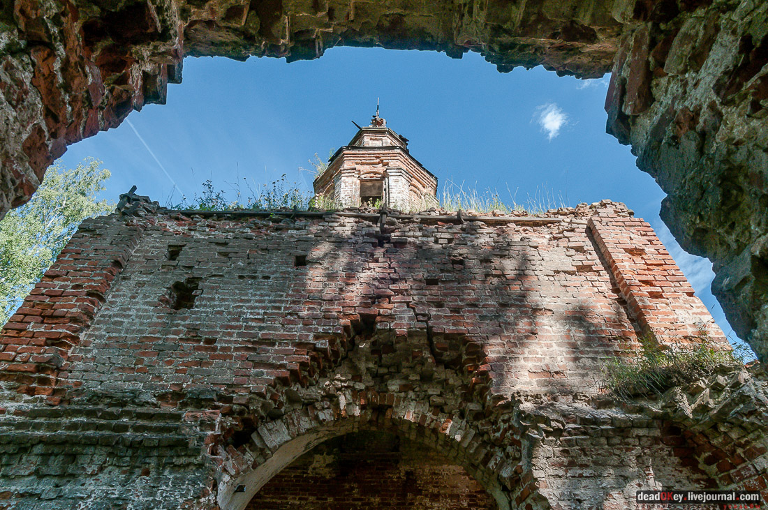 усадьба Потапово