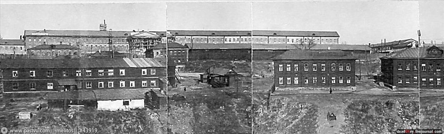 усадьба Строганова Дача