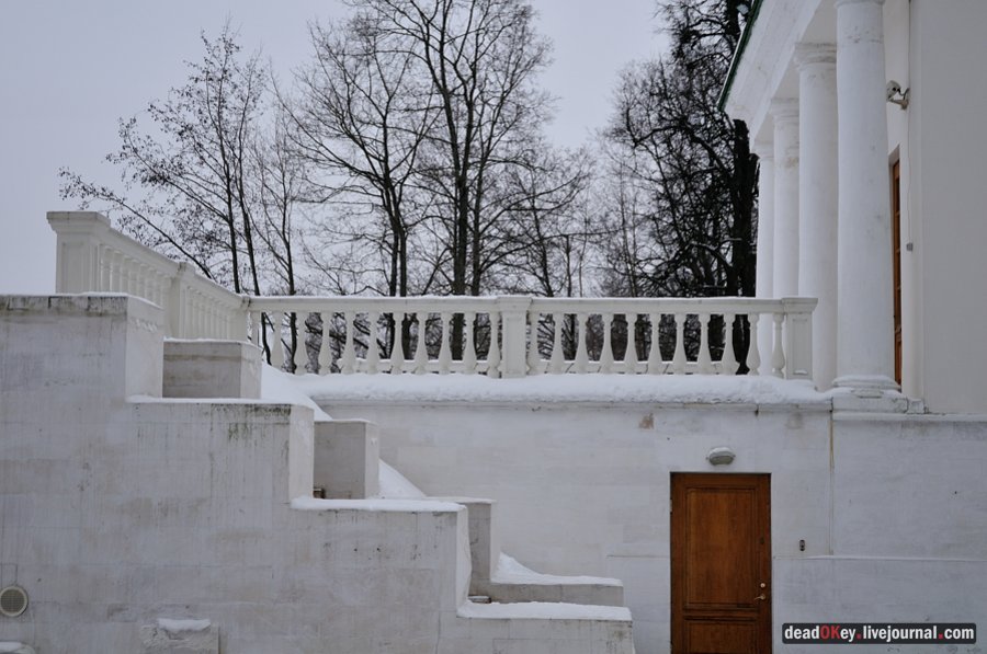 усадьба Остафьево