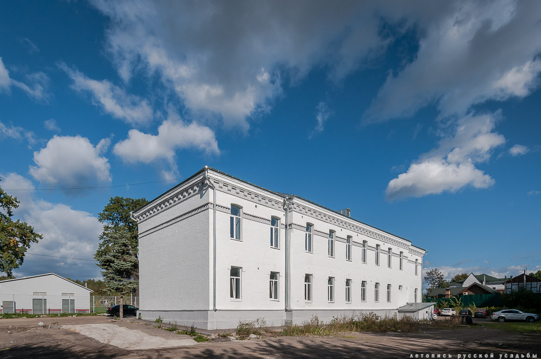 Станция Белокаменная МКЖД. Возвращение истории