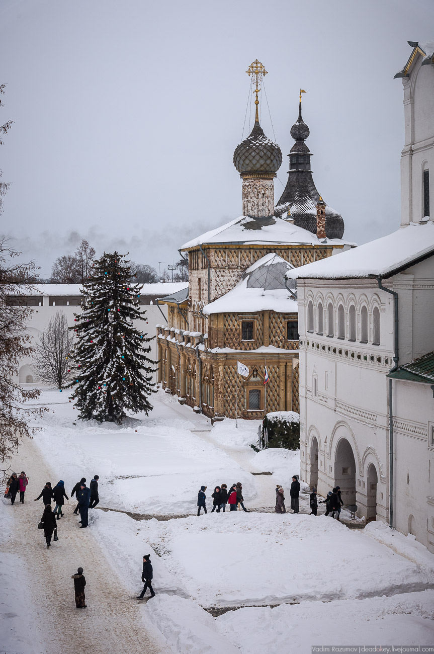 Ростов Великий, фотографии, Вадим Разумов