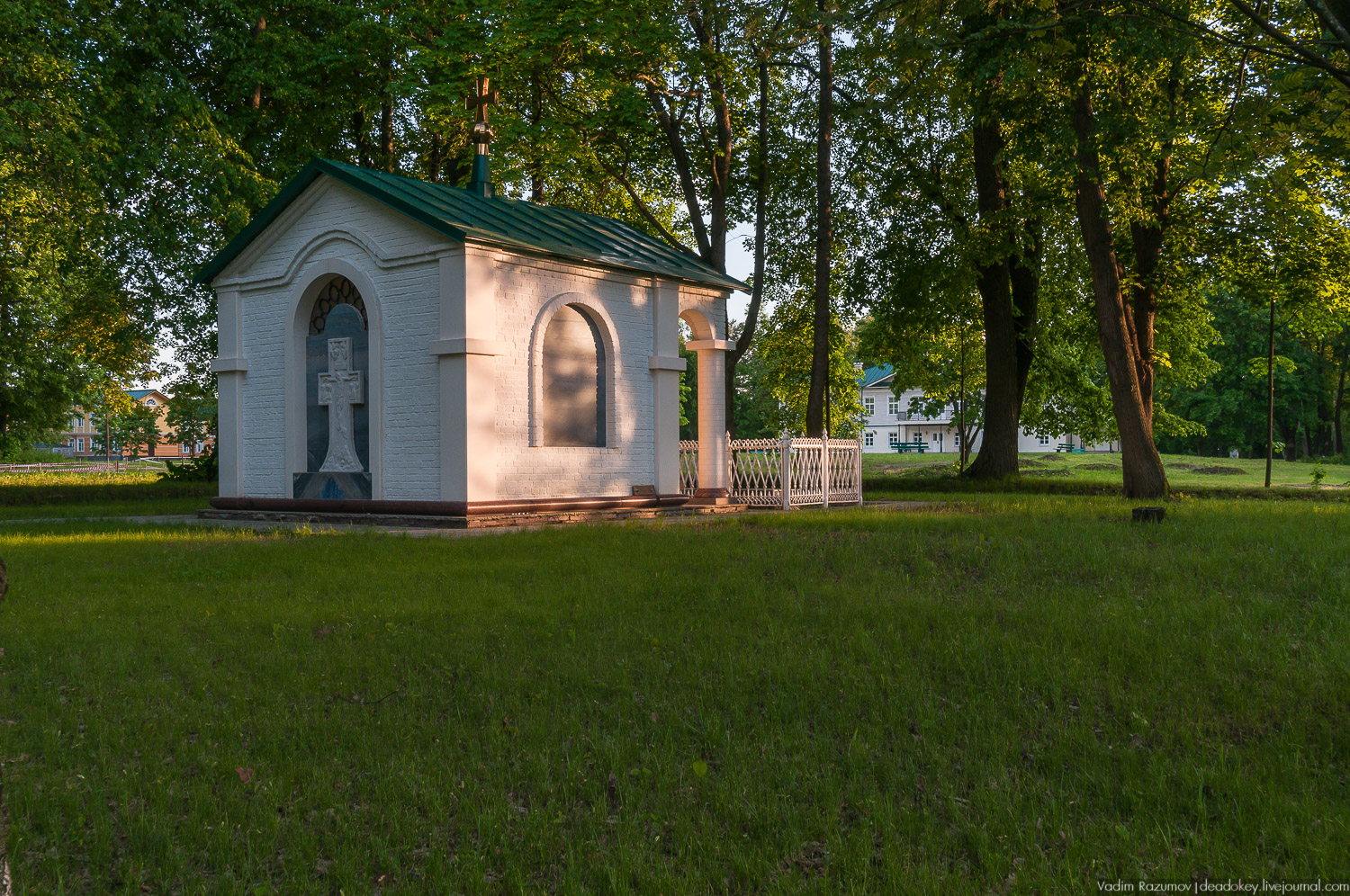 усадьбы Воронино, Ярославская область