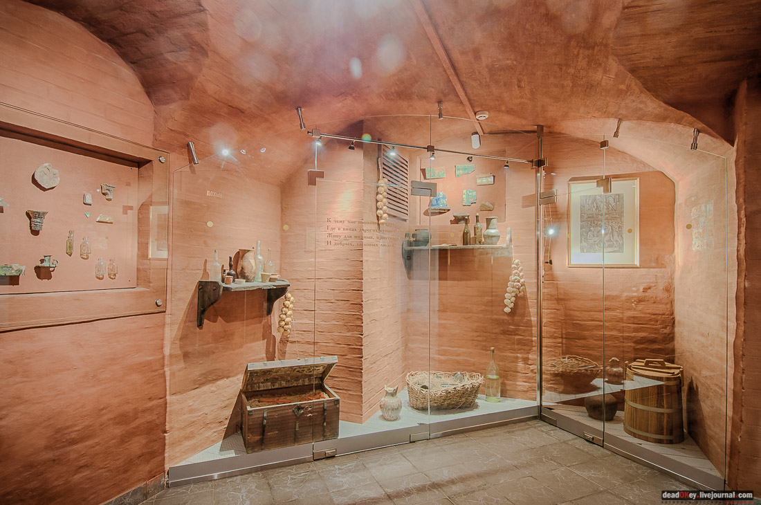 усадьба В.Л. Пушкина, дяди поэта А.С. Пушкина, г. Москва, Старая Басманная д.36