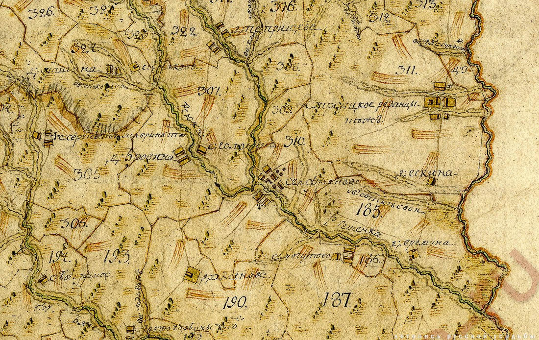 усадьба Могутово