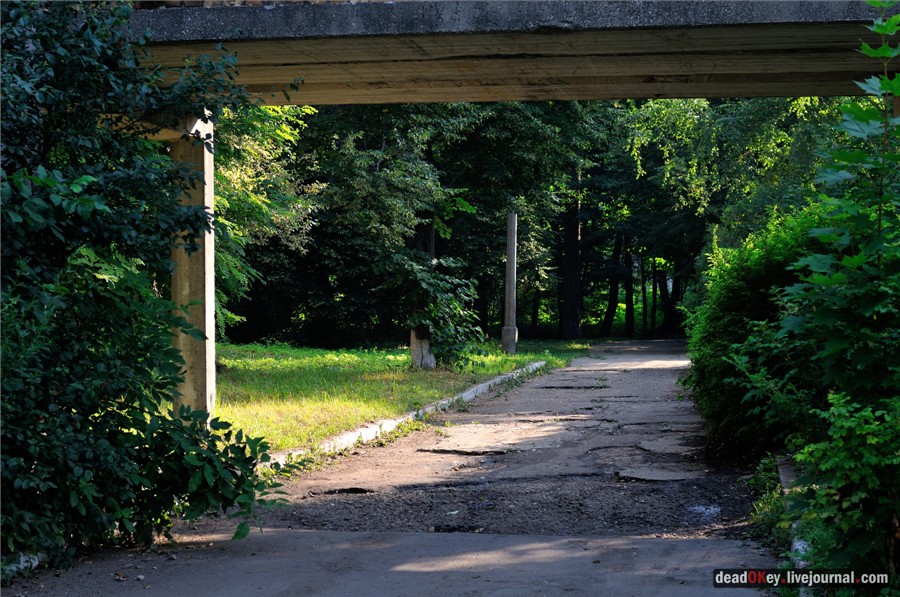 усадьба Долгое Ледово
