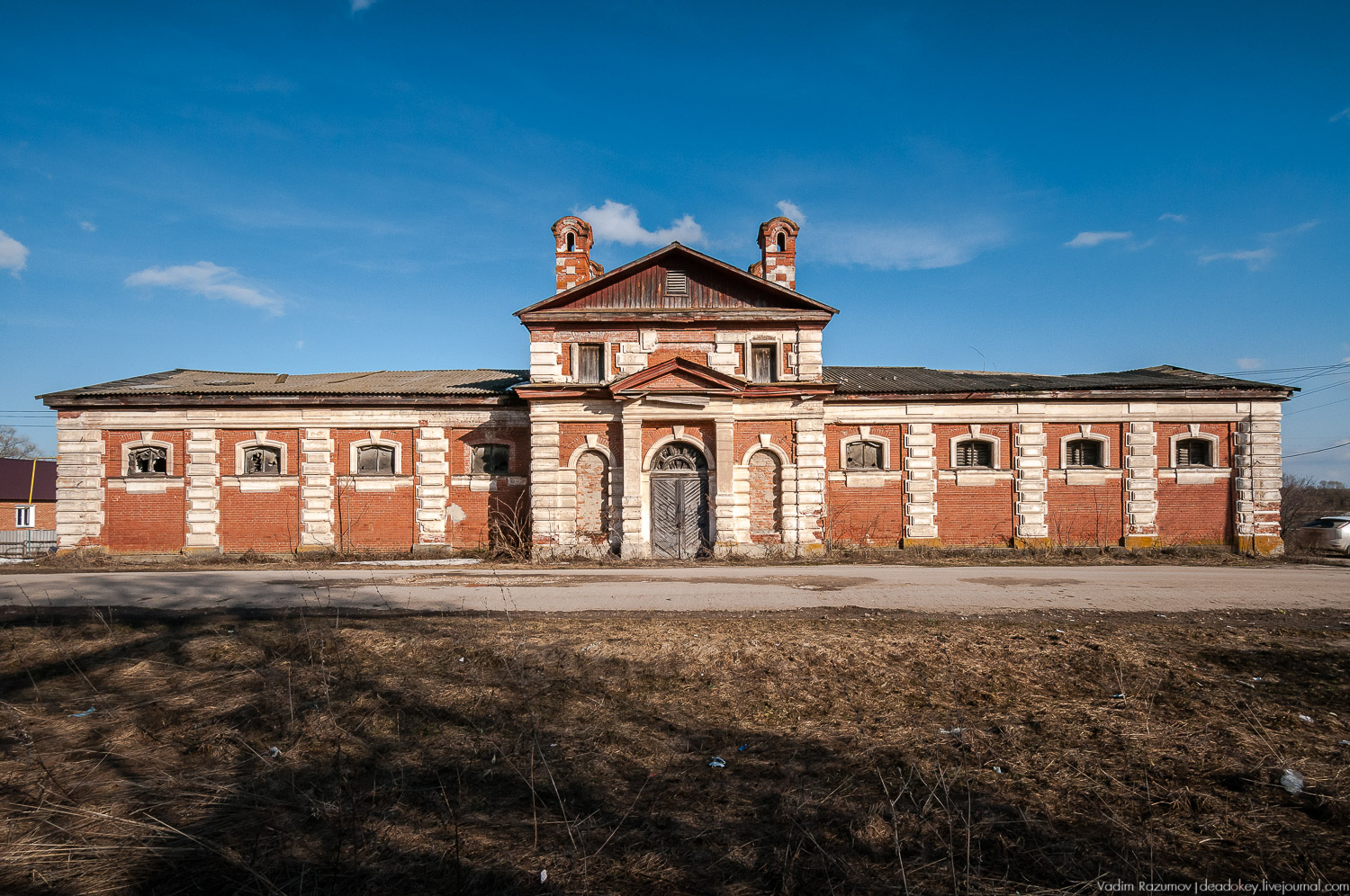 усадьба Соха