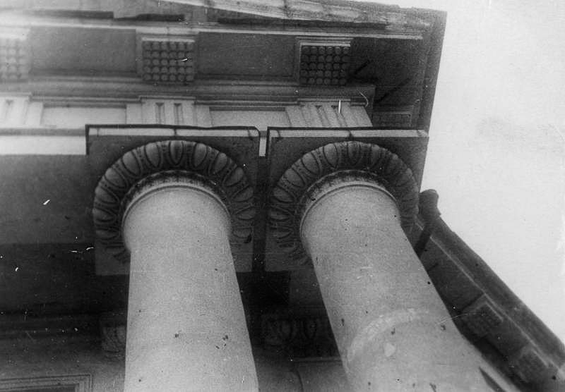 усадьба Гребнево старые фотографии.