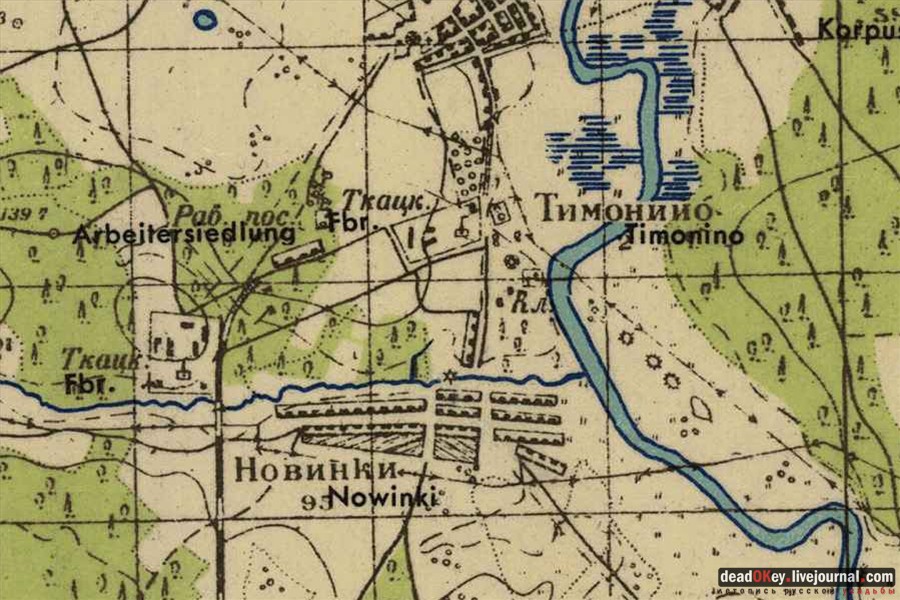 усадьба Никольское-Тимонино