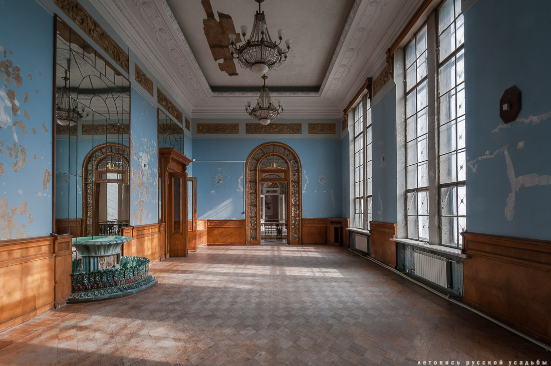 ВДНХ. Павильон №51 Мясная промышленность (Главмясо)