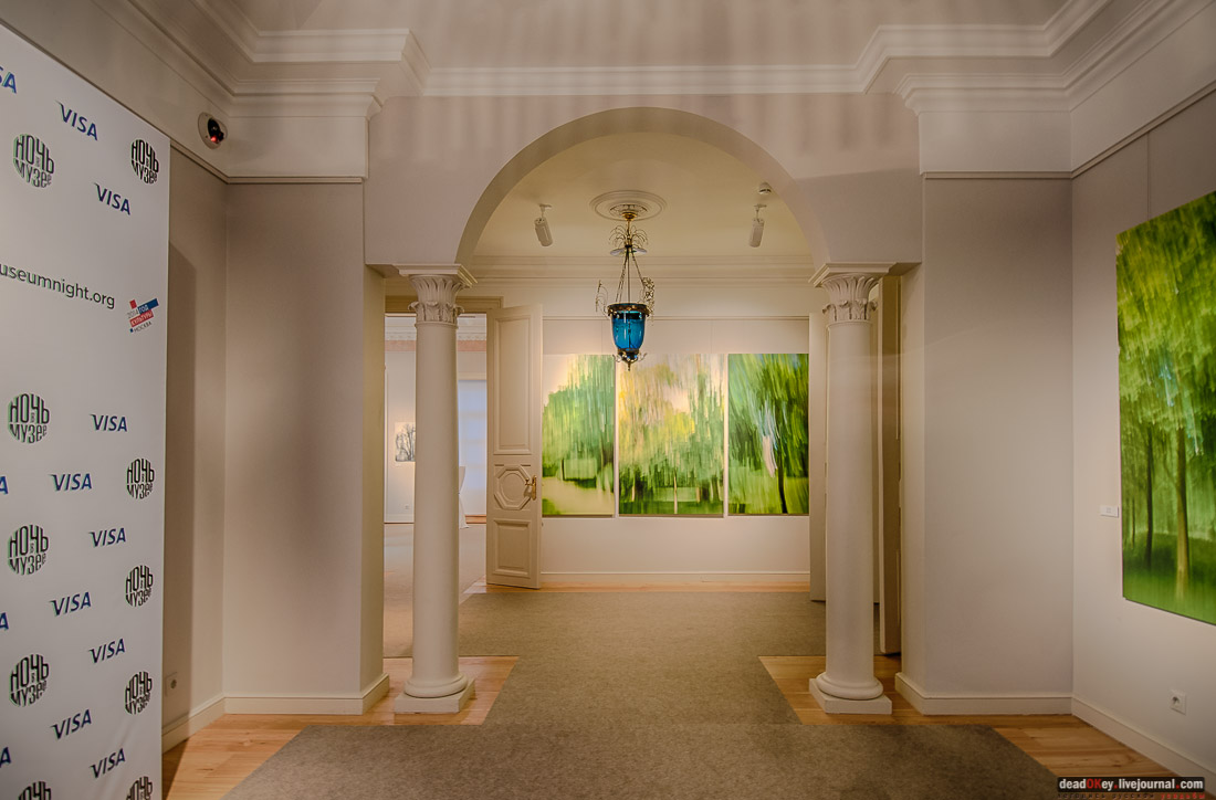 усадьба Муравьевых-Апостолов, г.Москва, ул. Старая Басманная 23/9