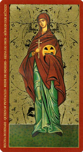  Королева Пентаклей 